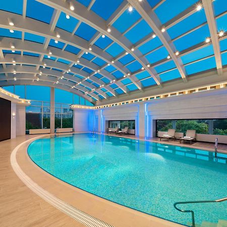 Radisson Collection Hotel, Xing Guo Shanghaj Zewnętrze zdjęcie