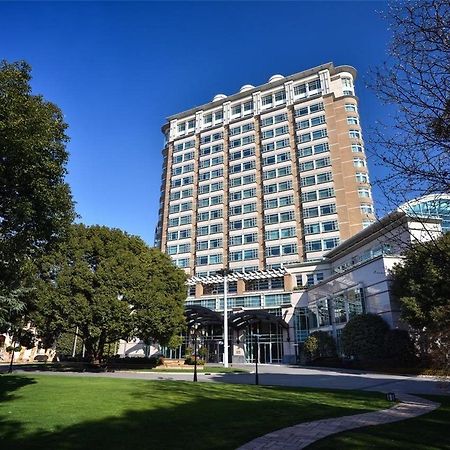 Radisson Collection Hotel, Xing Guo Shanghaj Zewnętrze zdjęcie