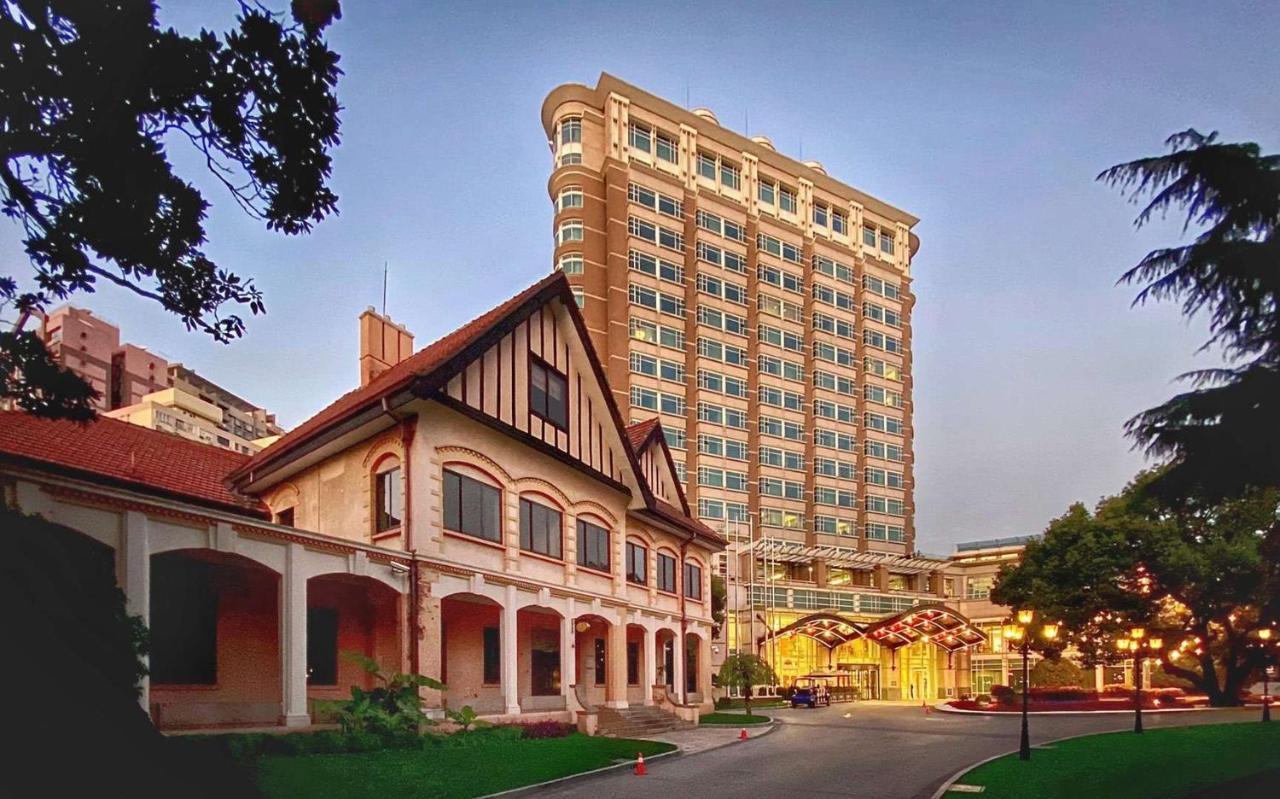 Radisson Collection Hotel, Xing Guo Shanghaj Zewnętrze zdjęcie