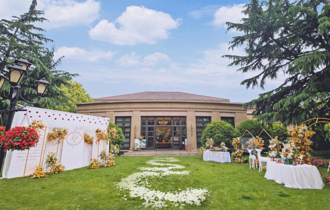Radisson Collection Hotel, Xing Guo Shanghaj Zewnętrze zdjęcie