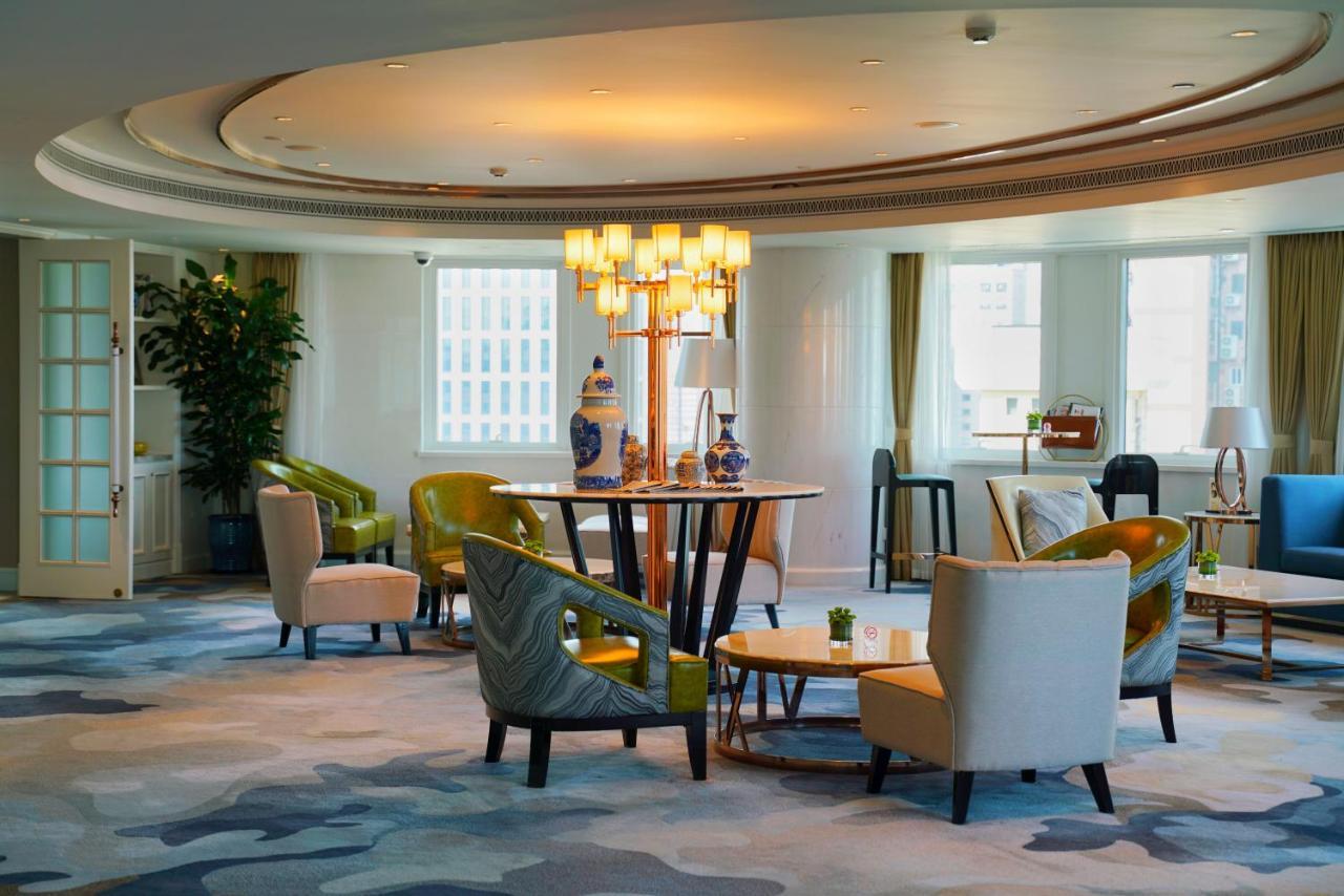 Radisson Collection Hotel, Xing Guo Shanghaj Zewnętrze zdjęcie