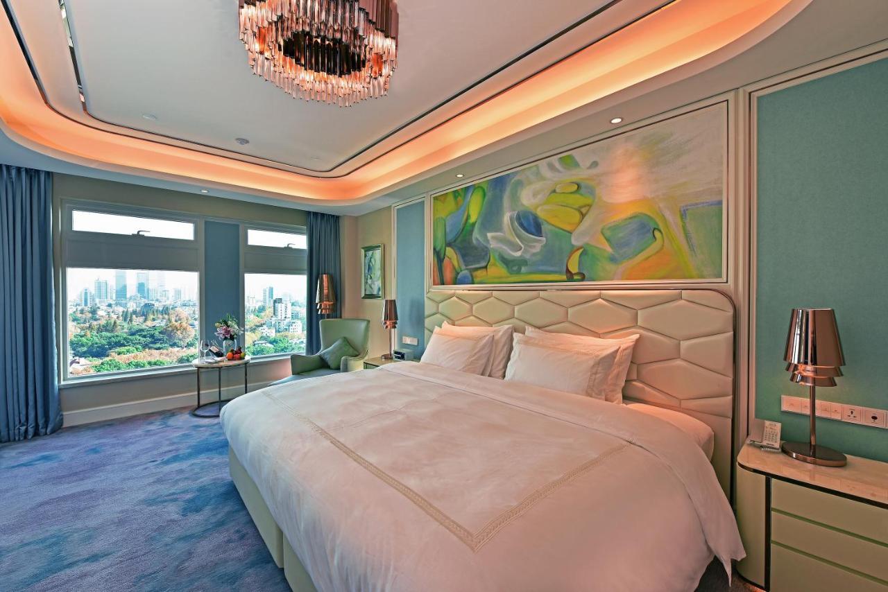 Radisson Collection Hotel, Xing Guo Shanghaj Zewnętrze zdjęcie
