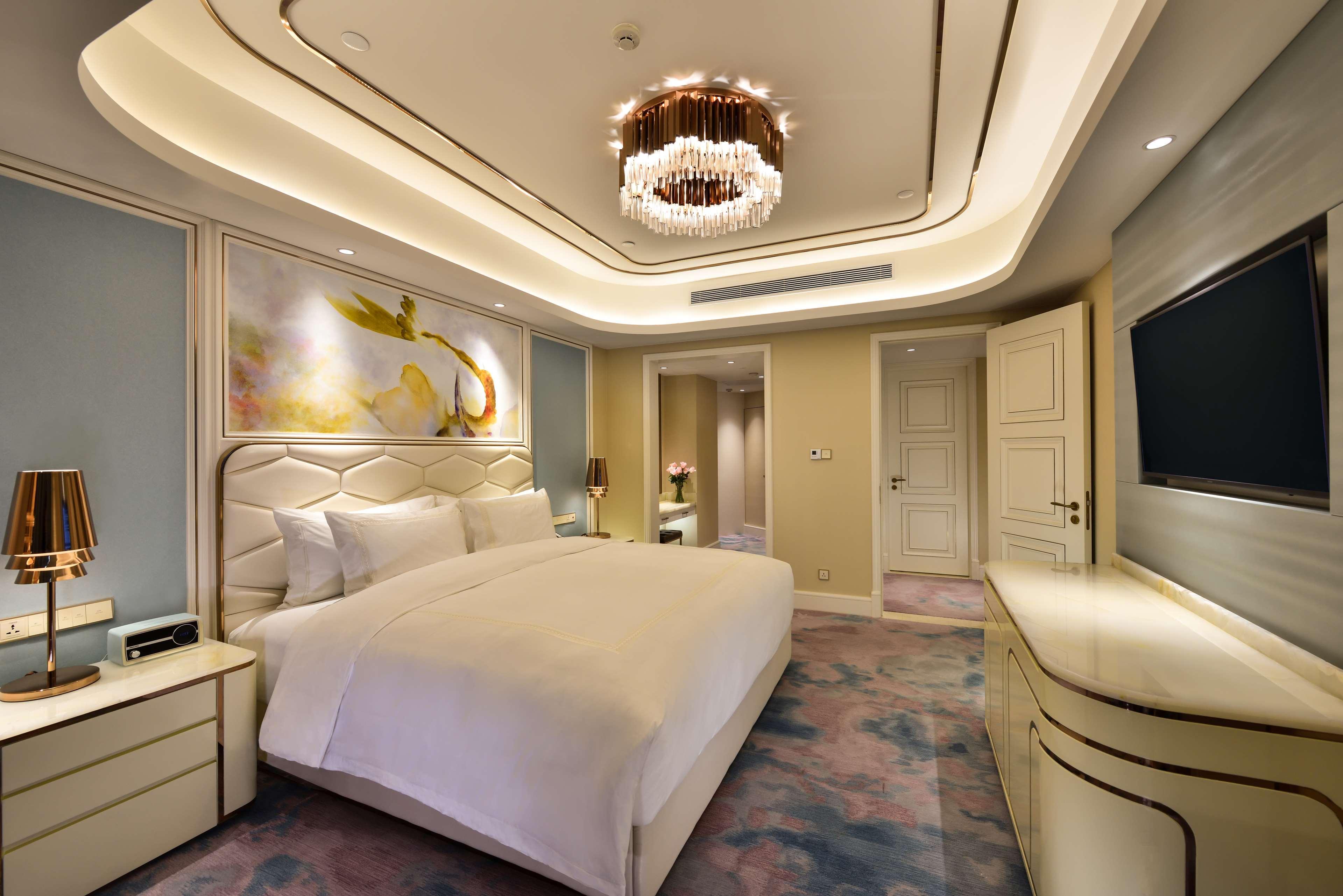 Radisson Collection Hotel, Xing Guo Shanghaj Zewnętrze zdjęcie
