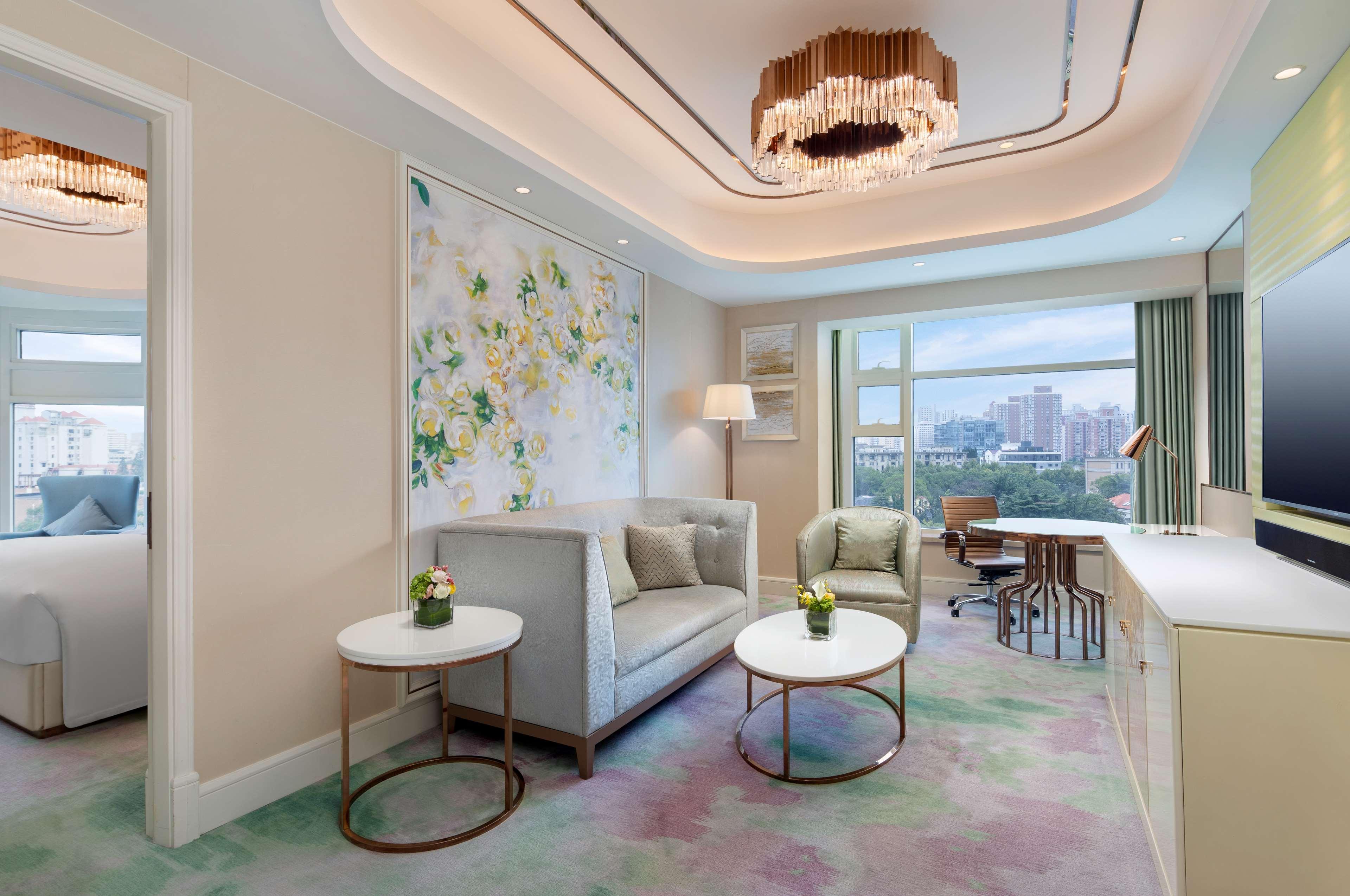 Radisson Collection Hotel, Xing Guo Shanghaj Zewnętrze zdjęcie
