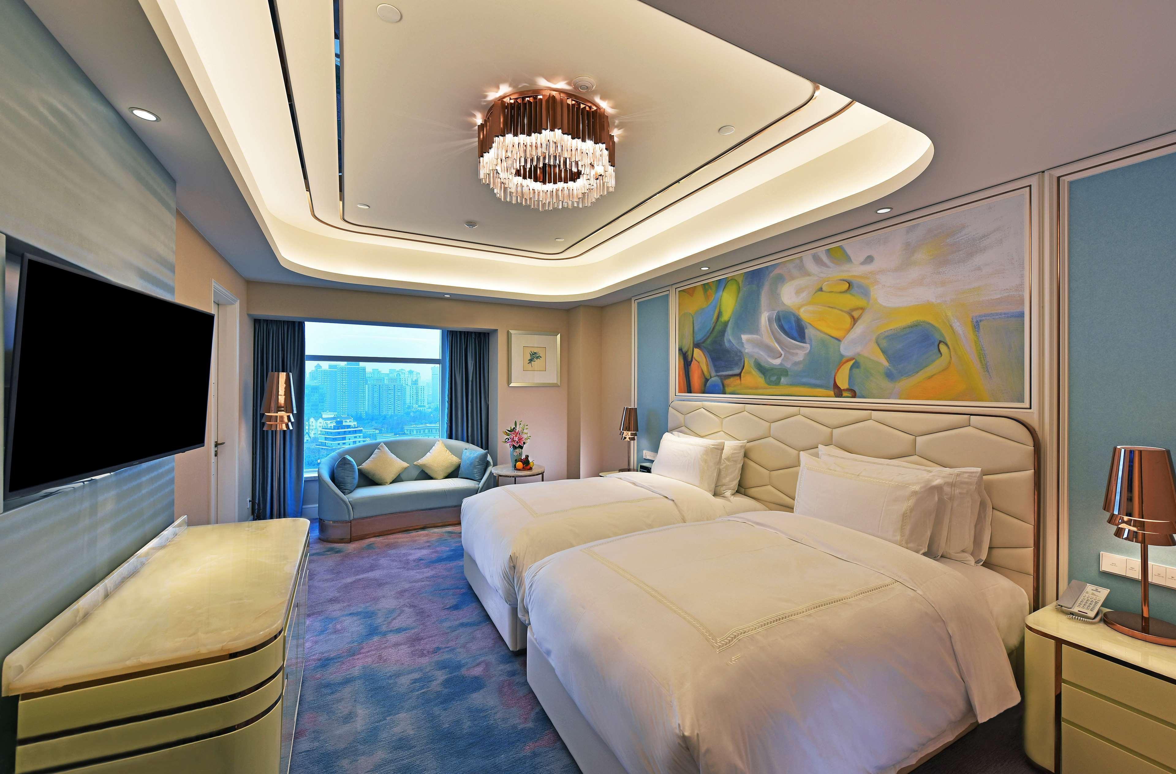 Radisson Collection Hotel, Xing Guo Shanghaj Zewnętrze zdjęcie