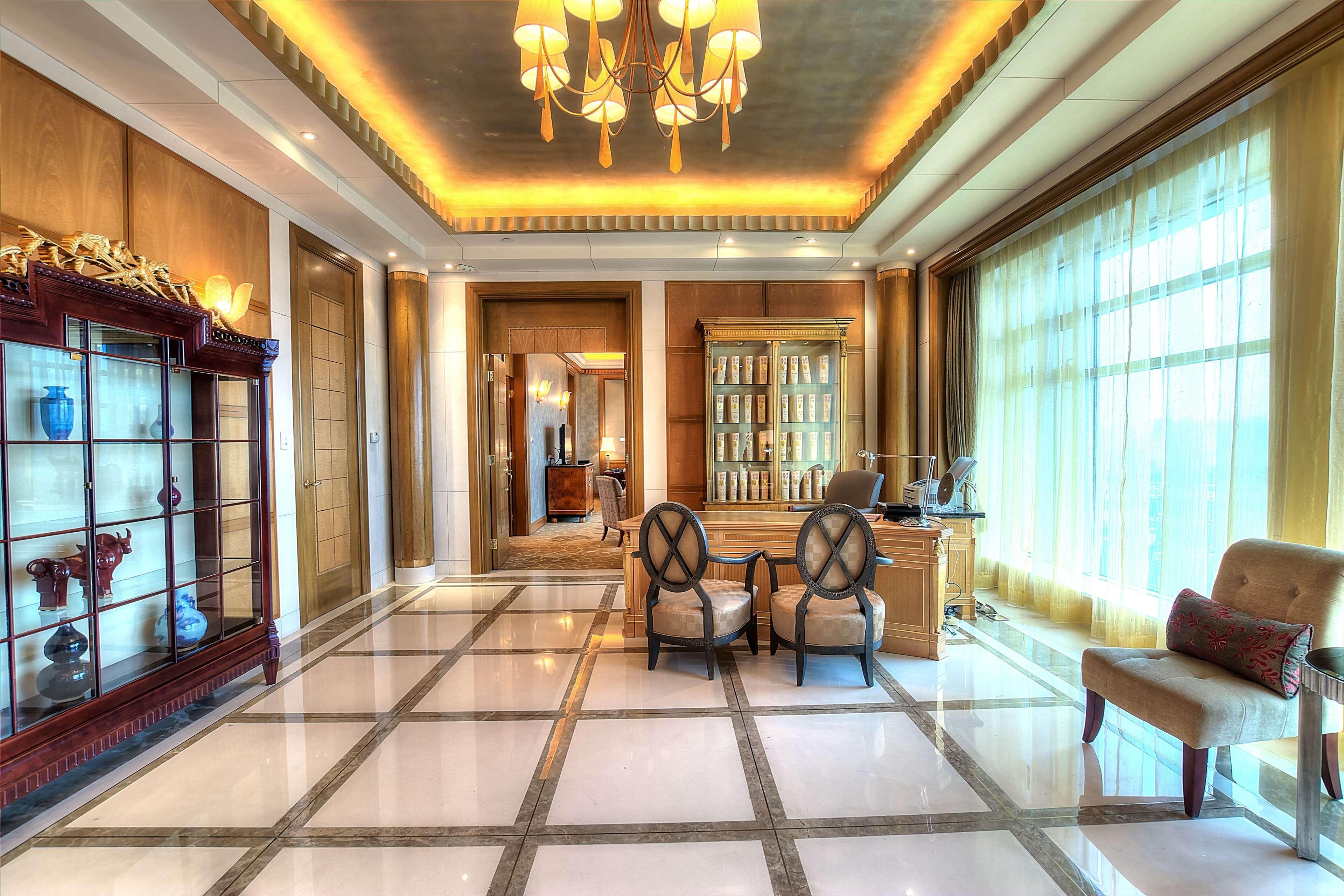Radisson Collection Hotel, Xing Guo Shanghaj Zewnętrze zdjęcie