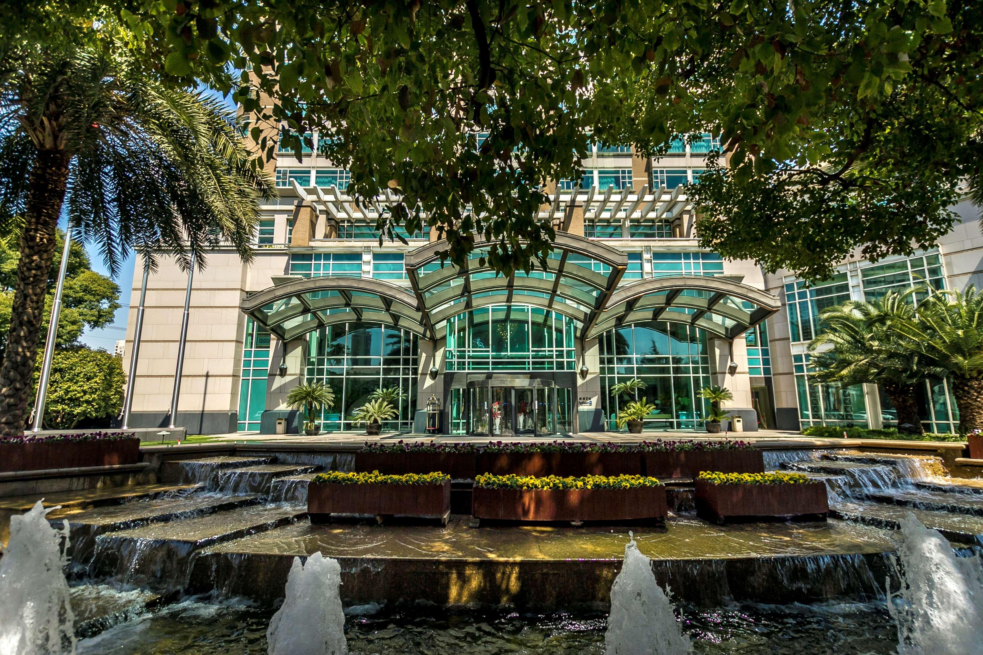Radisson Collection Hotel, Xing Guo Shanghaj Zewnętrze zdjęcie
