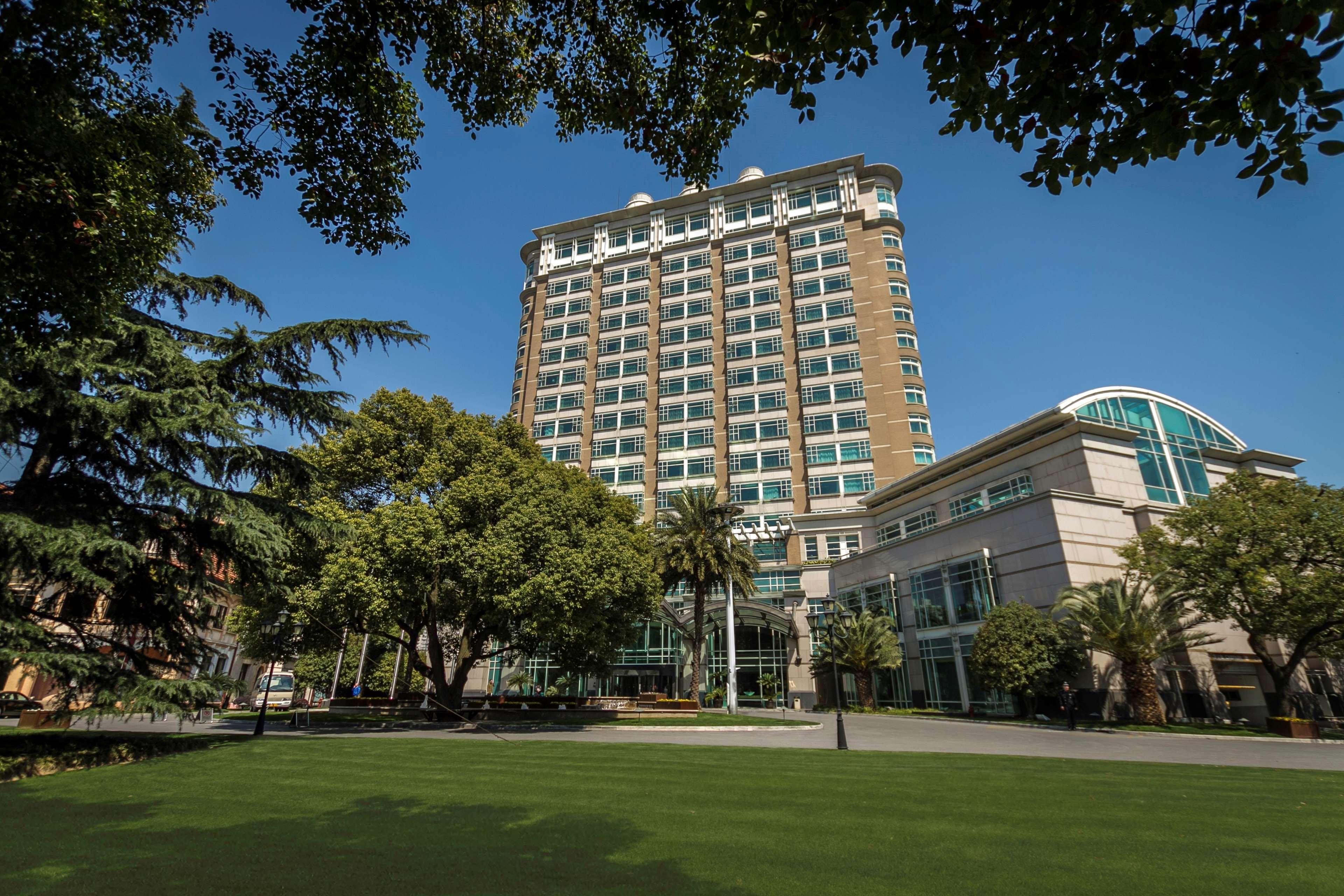 Radisson Collection Hotel, Xing Guo Shanghaj Zewnętrze zdjęcie