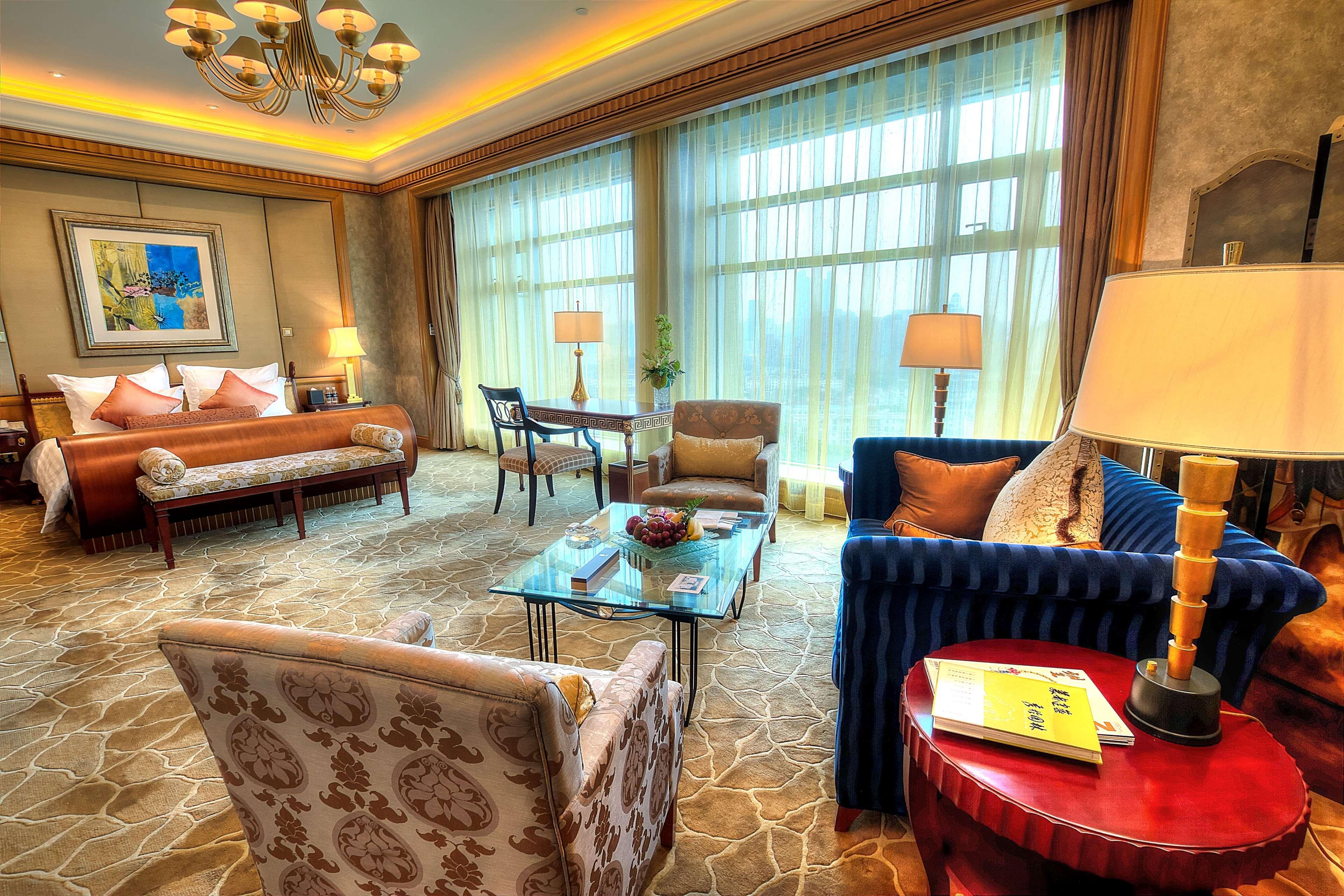 Radisson Collection Hotel, Xing Guo Shanghaj Zewnętrze zdjęcie