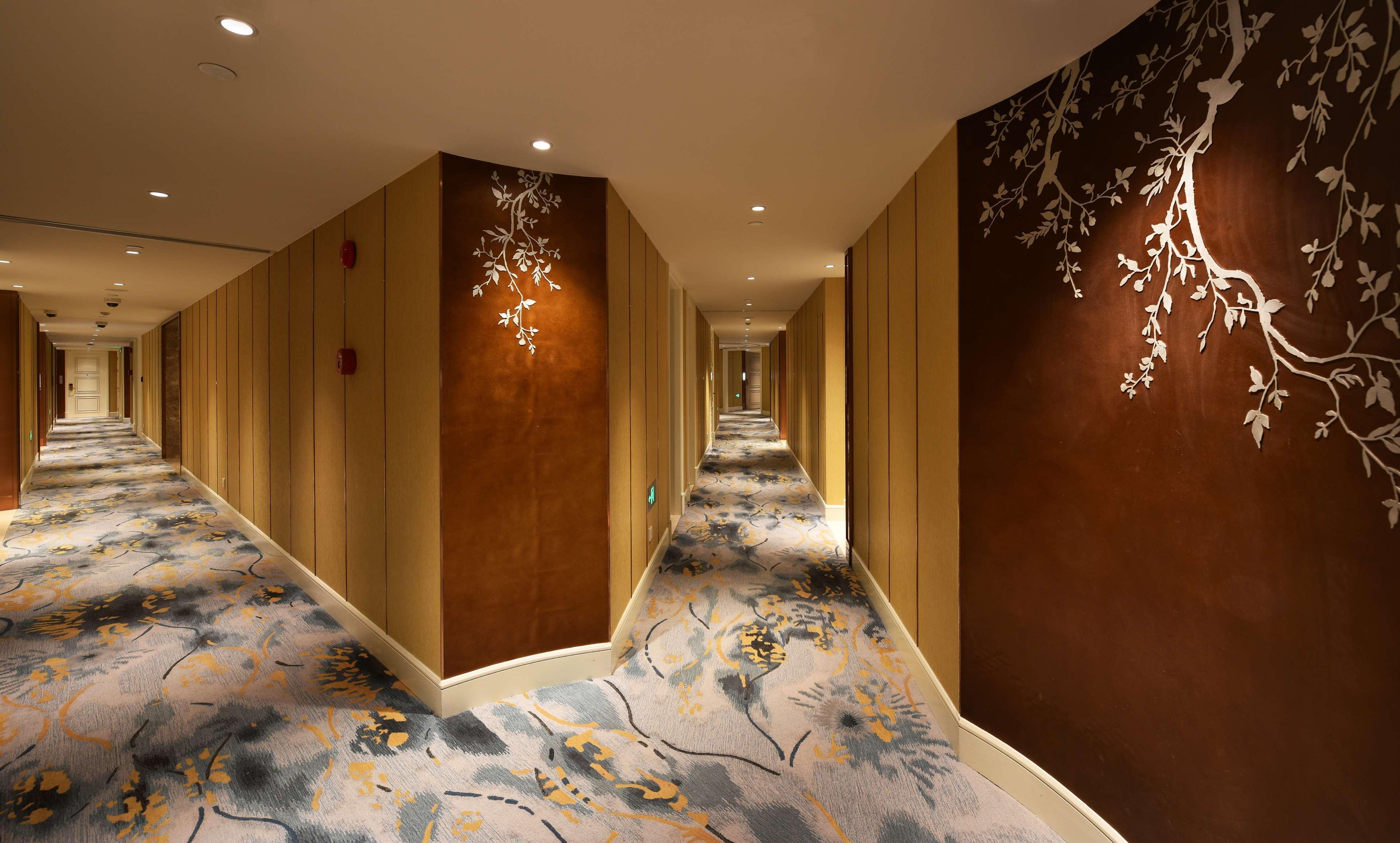Radisson Collection Hotel, Xing Guo Shanghaj Zewnętrze zdjęcie