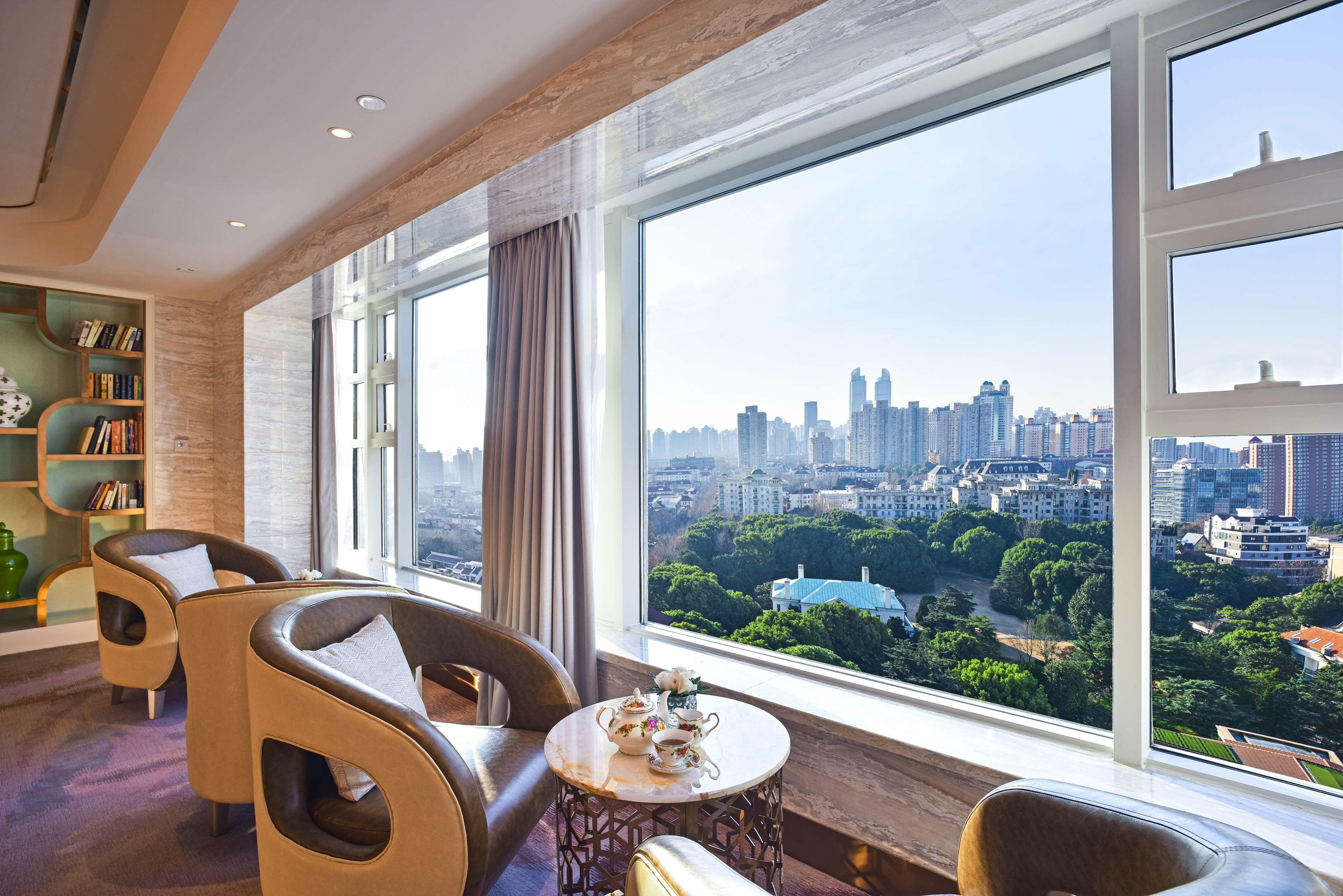 Radisson Collection Hotel, Xing Guo Shanghaj Zewnętrze zdjęcie