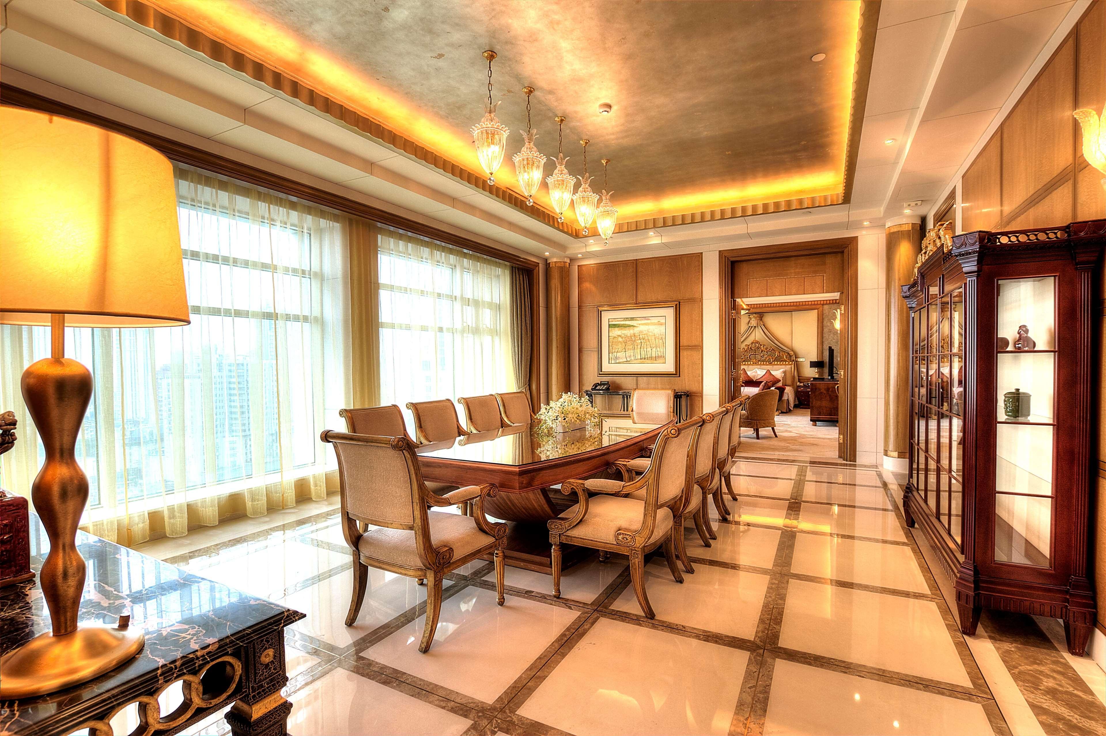Radisson Collection Hotel, Xing Guo Shanghaj Zewnętrze zdjęcie