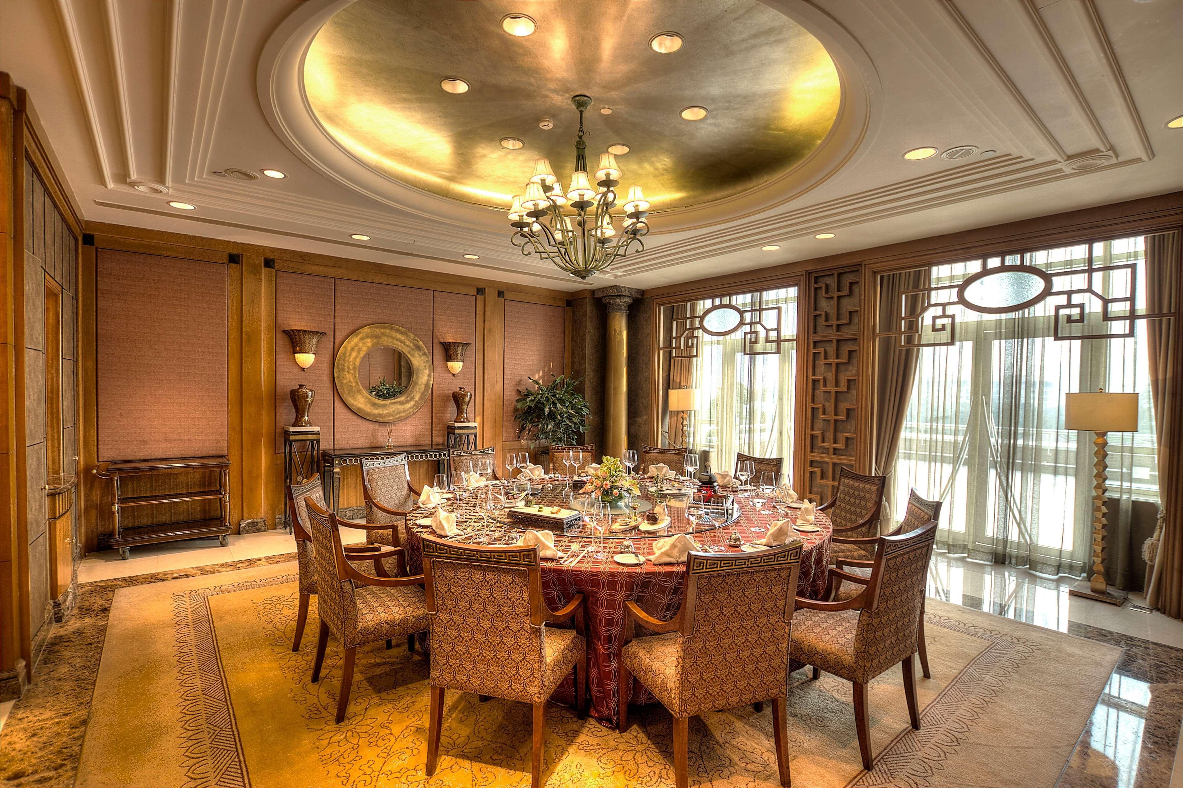 Radisson Collection Hotel, Xing Guo Shanghaj Zewnętrze zdjęcie