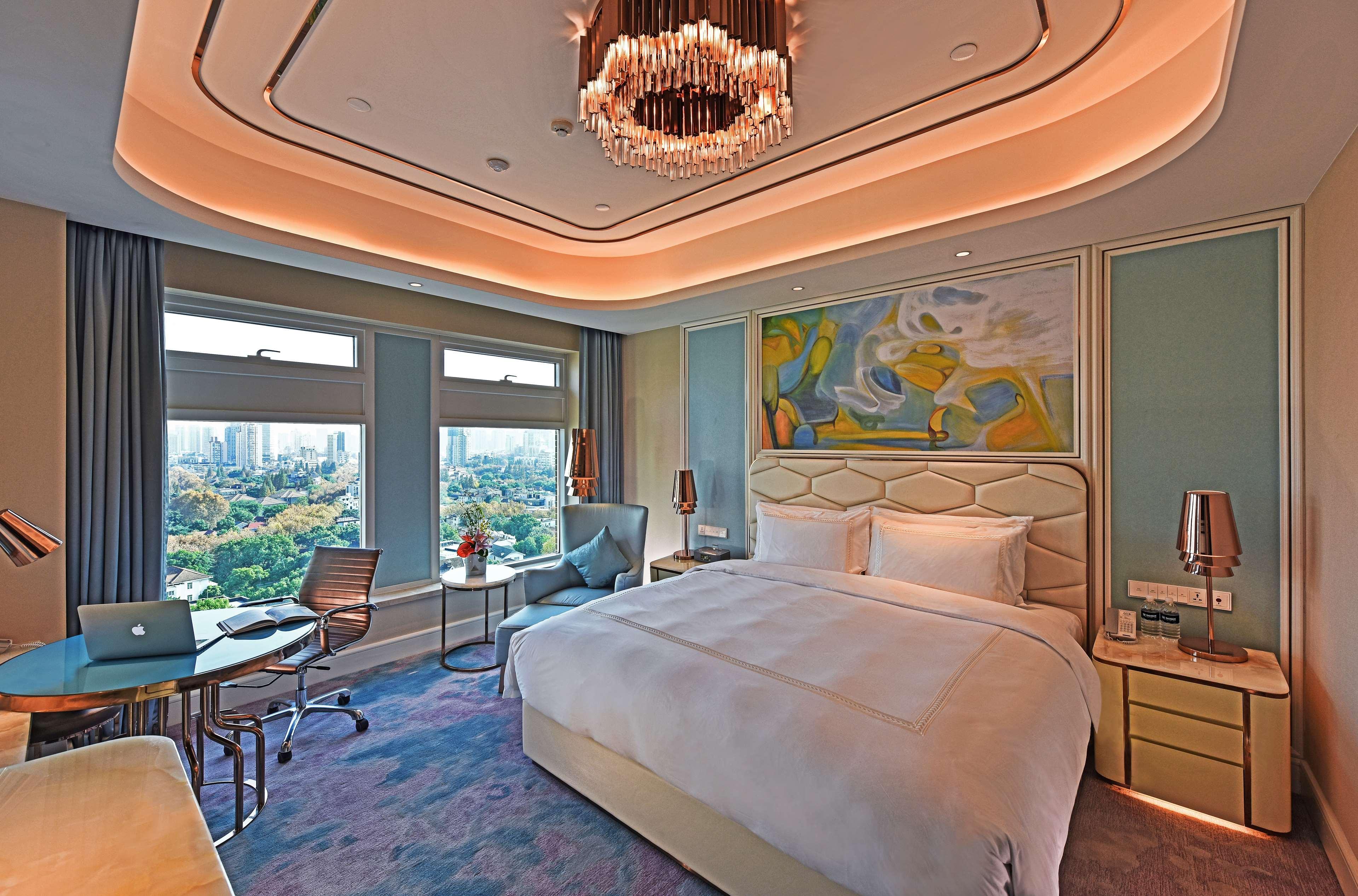 Radisson Collection Hotel, Xing Guo Shanghaj Zewnętrze zdjęcie