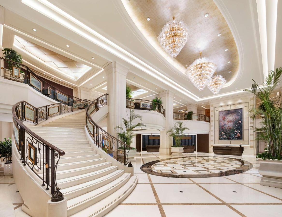 Radisson Collection Hotel, Xing Guo Shanghaj Zewnętrze zdjęcie