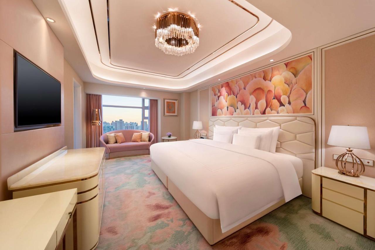Radisson Collection Hotel, Xing Guo Shanghaj Zewnętrze zdjęcie