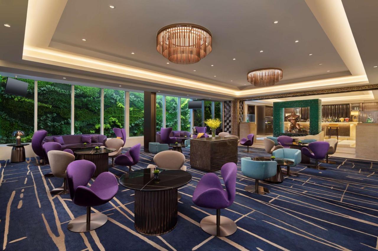 Radisson Collection Hotel, Xing Guo Shanghaj Zewnętrze zdjęcie