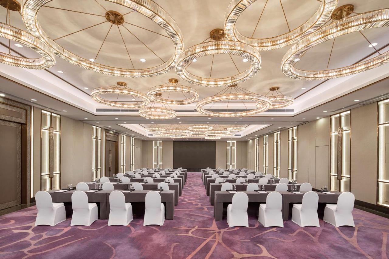 Radisson Collection Hotel, Xing Guo Shanghaj Zewnętrze zdjęcie