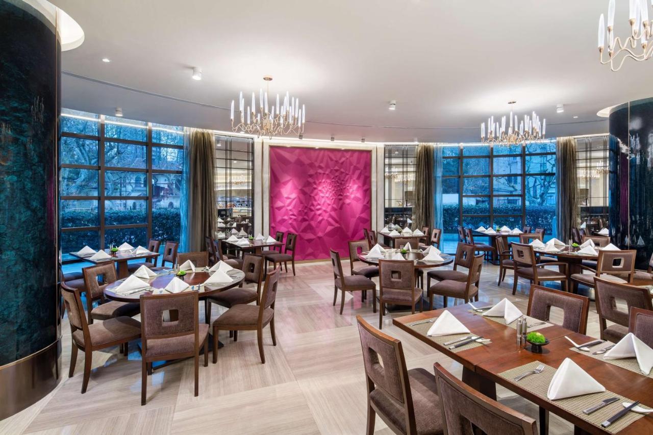 Radisson Collection Hotel, Xing Guo Shanghaj Zewnętrze zdjęcie