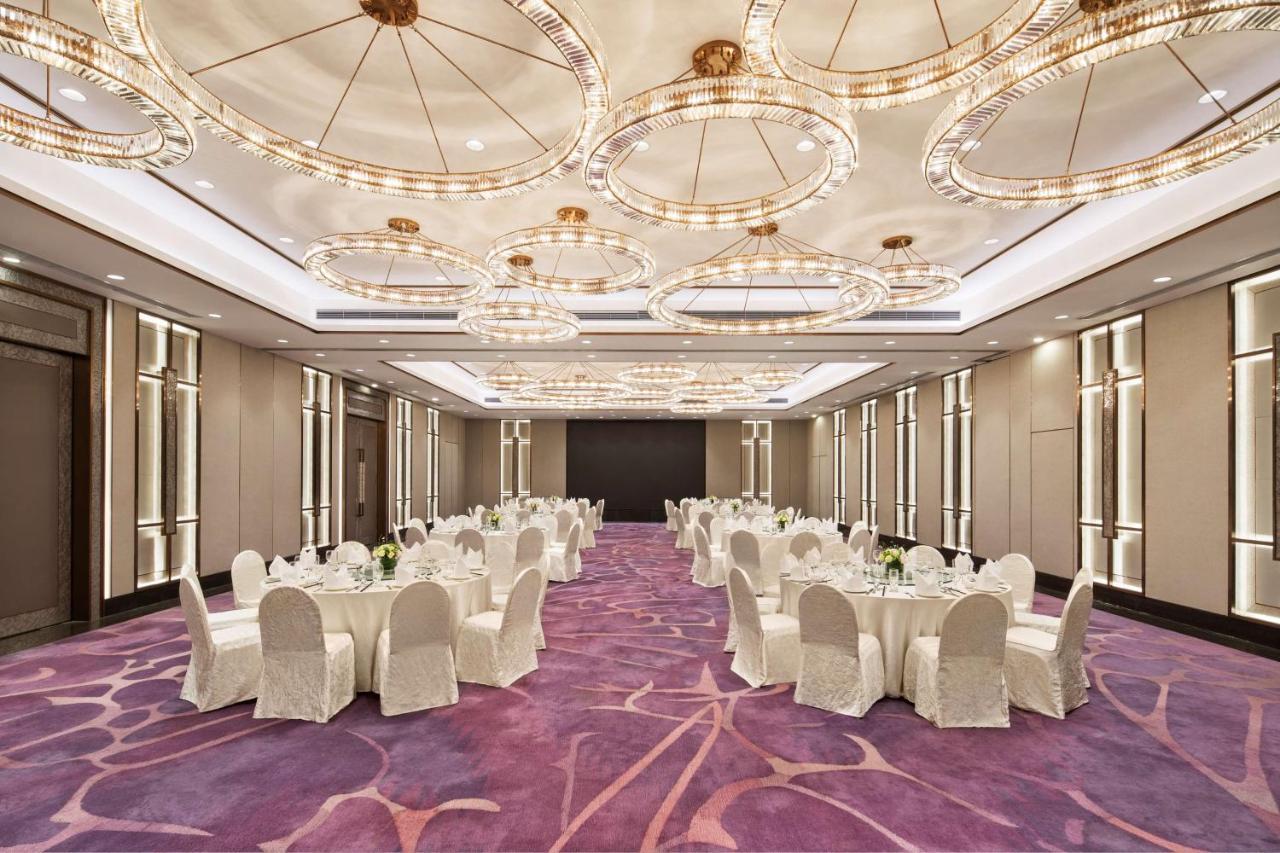Radisson Collection Hotel, Xing Guo Shanghaj Zewnętrze zdjęcie