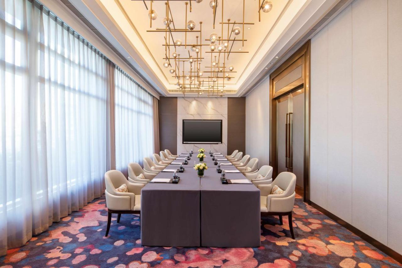 Radisson Collection Hotel, Xing Guo Shanghaj Zewnętrze zdjęcie