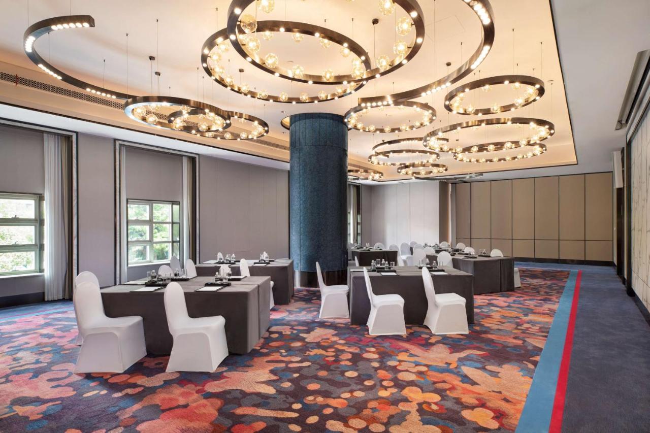 Radisson Collection Hotel, Xing Guo Shanghaj Zewnętrze zdjęcie