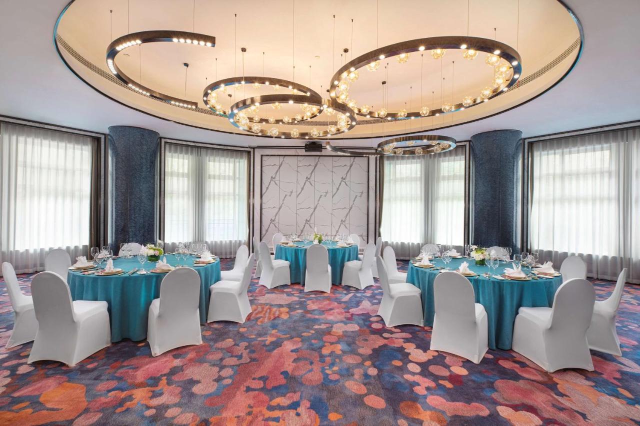 Radisson Collection Hotel, Xing Guo Shanghaj Zewnętrze zdjęcie