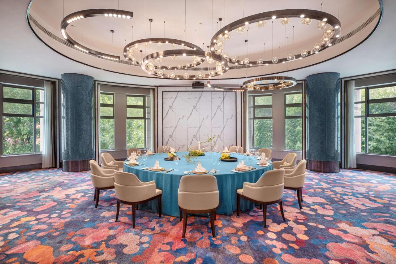 Radisson Collection Hotel, Xing Guo Shanghaj Zewnętrze zdjęcie