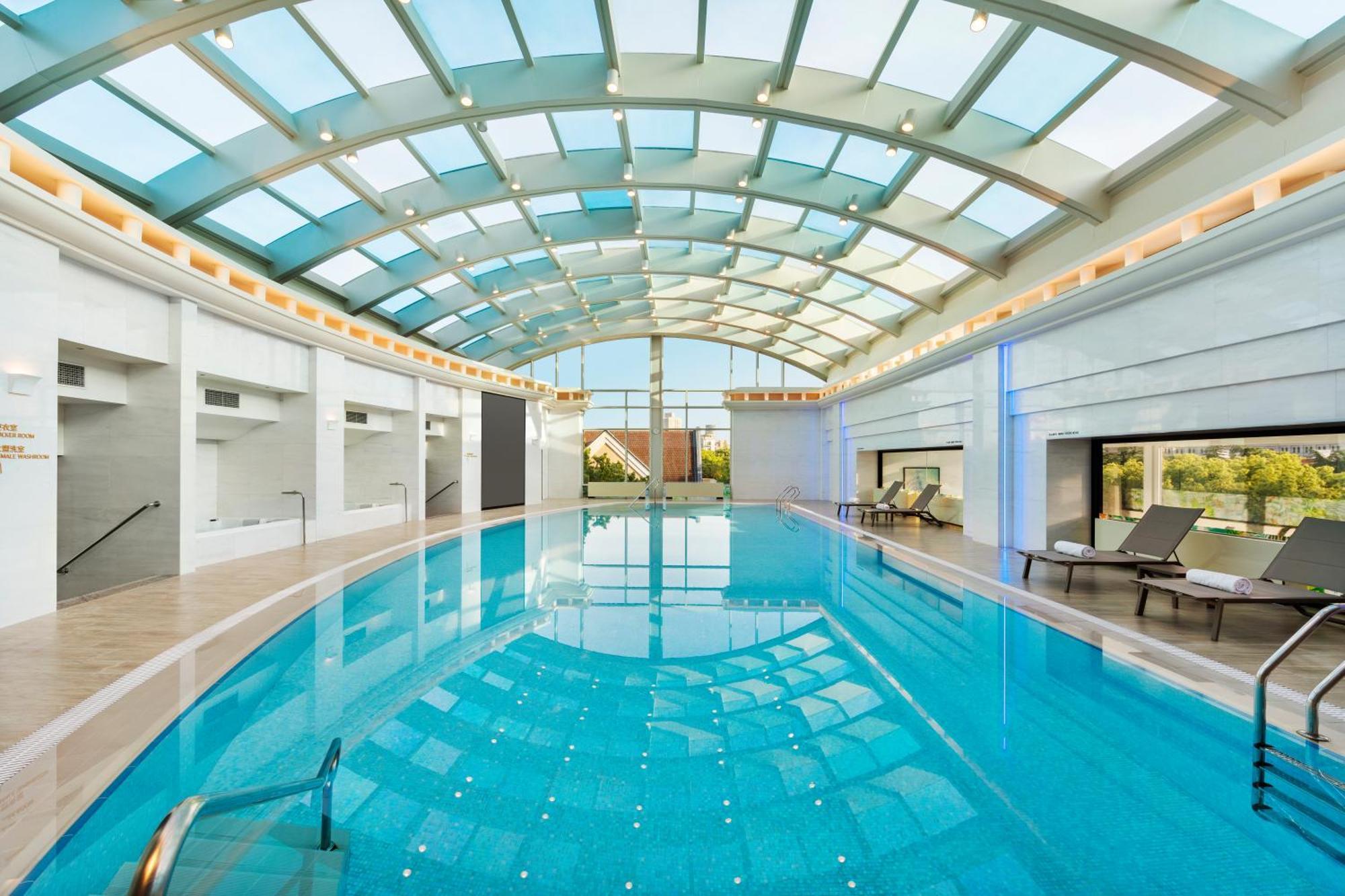 Radisson Collection Hotel, Xing Guo Shanghaj Zewnętrze zdjęcie