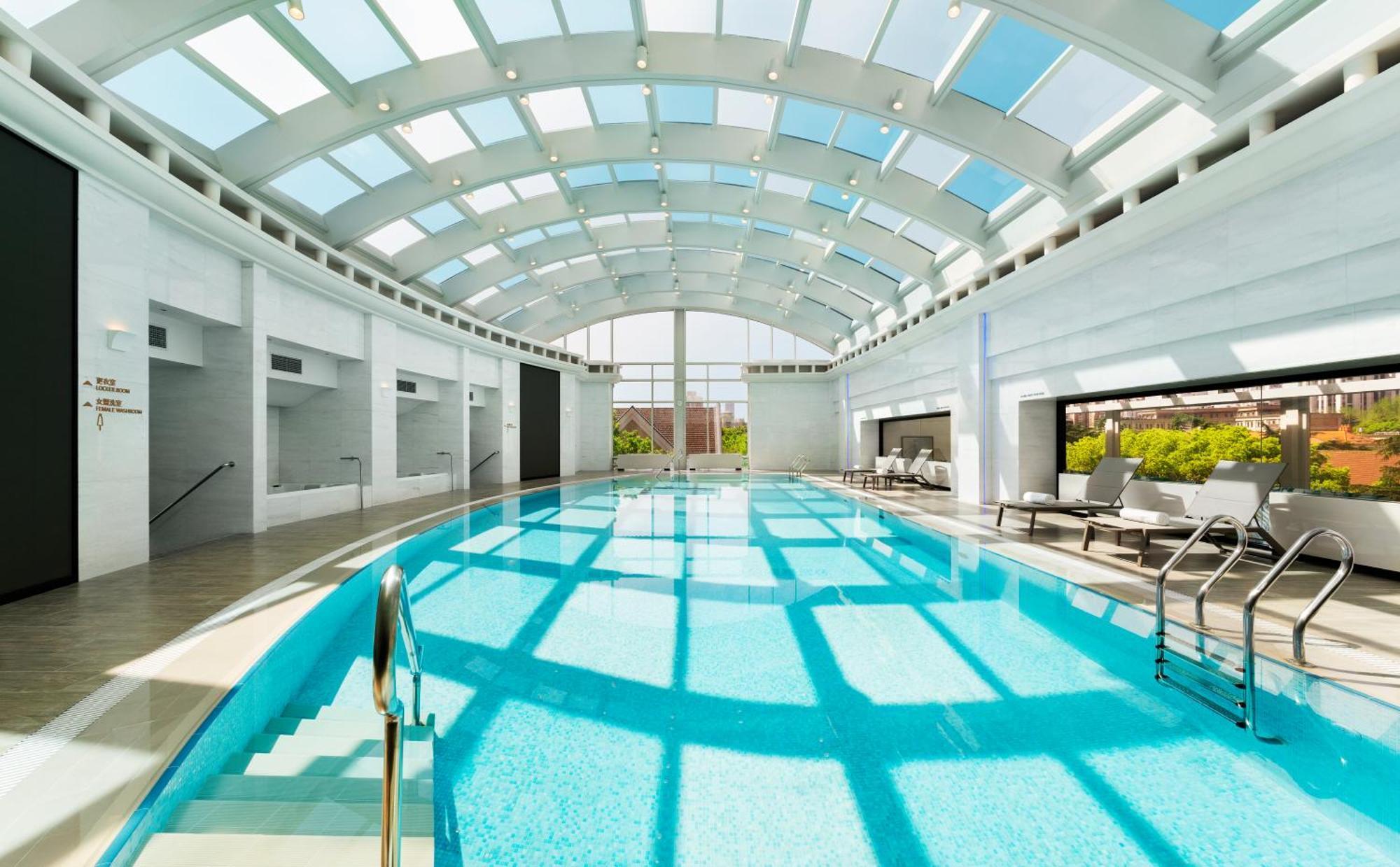 Radisson Collection Hotel, Xing Guo Shanghaj Zewnętrze zdjęcie