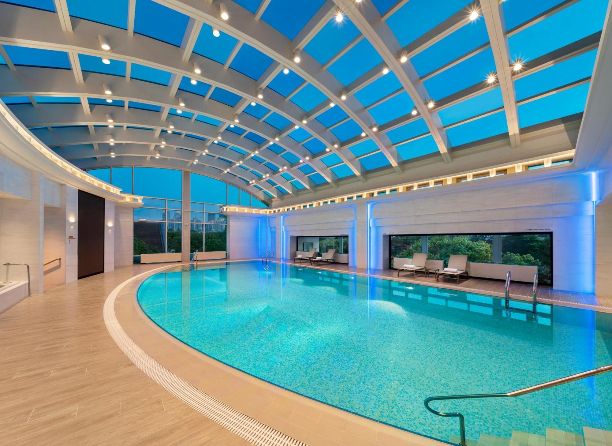 Radisson Collection Hotel, Xing Guo Shanghaj Zewnętrze zdjęcie