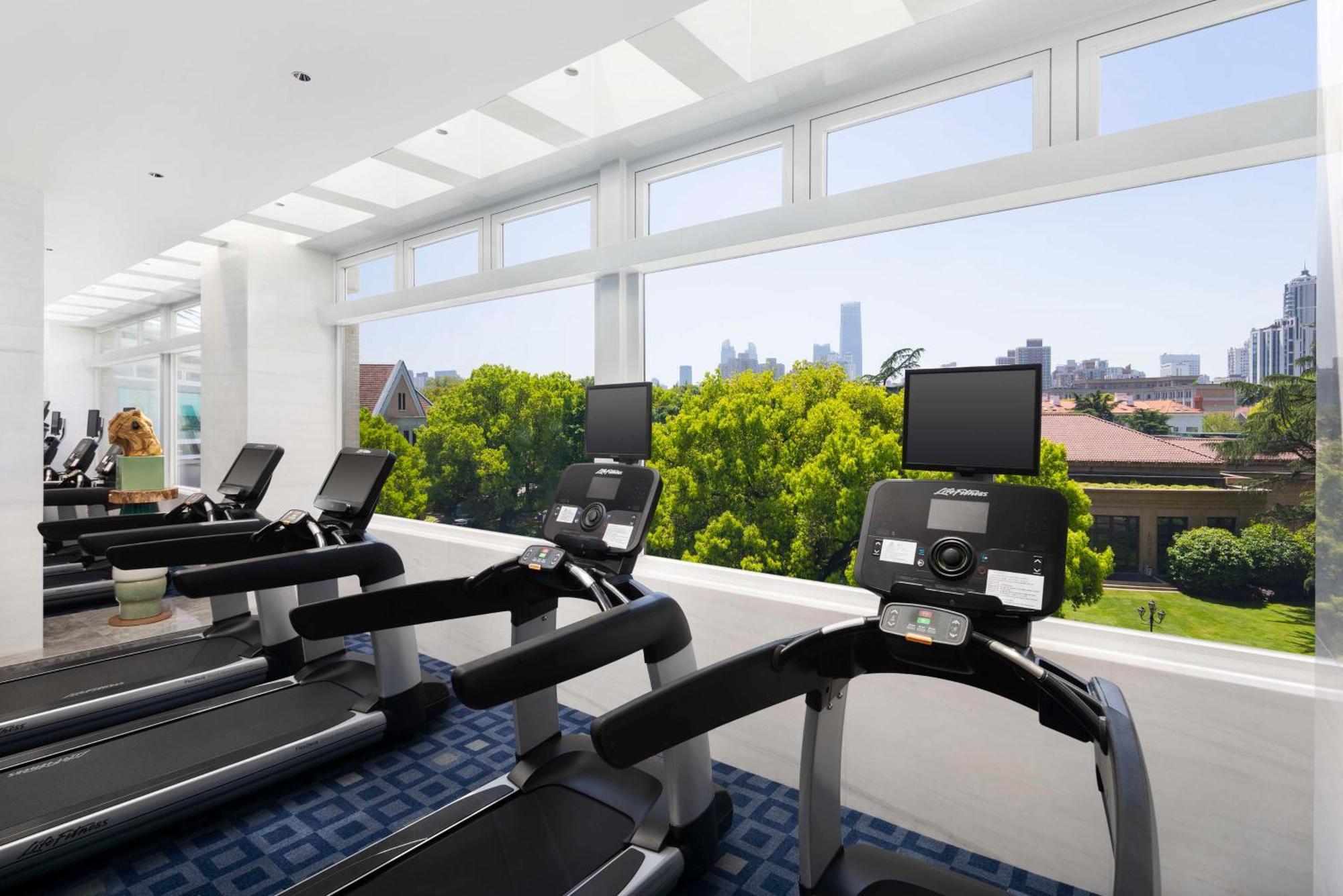 Radisson Collection Hotel, Xing Guo Shanghaj Zewnętrze zdjęcie
