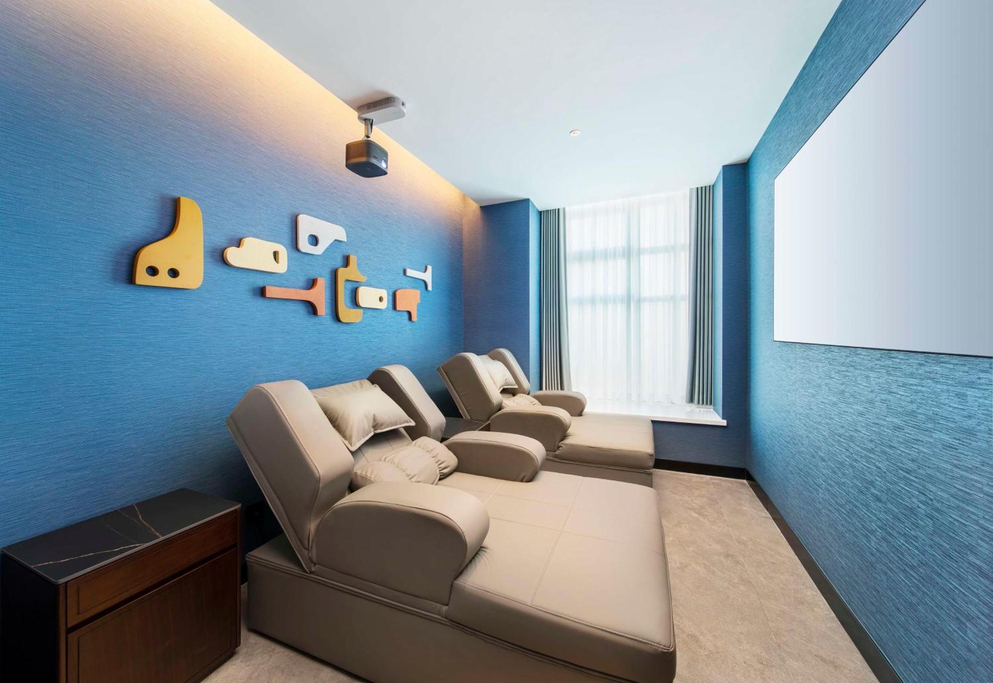 Radisson Collection Hotel, Xing Guo Shanghaj Zewnętrze zdjęcie