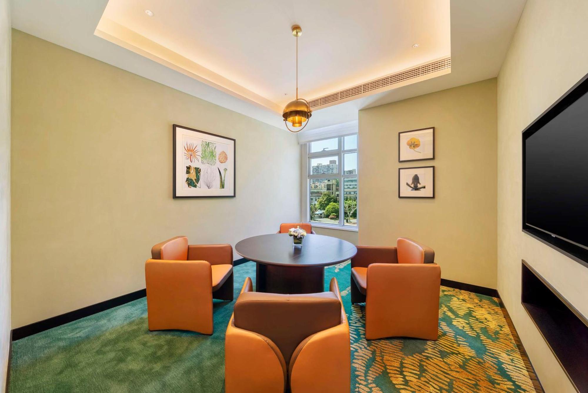 Radisson Collection Hotel, Xing Guo Shanghaj Zewnętrze zdjęcie