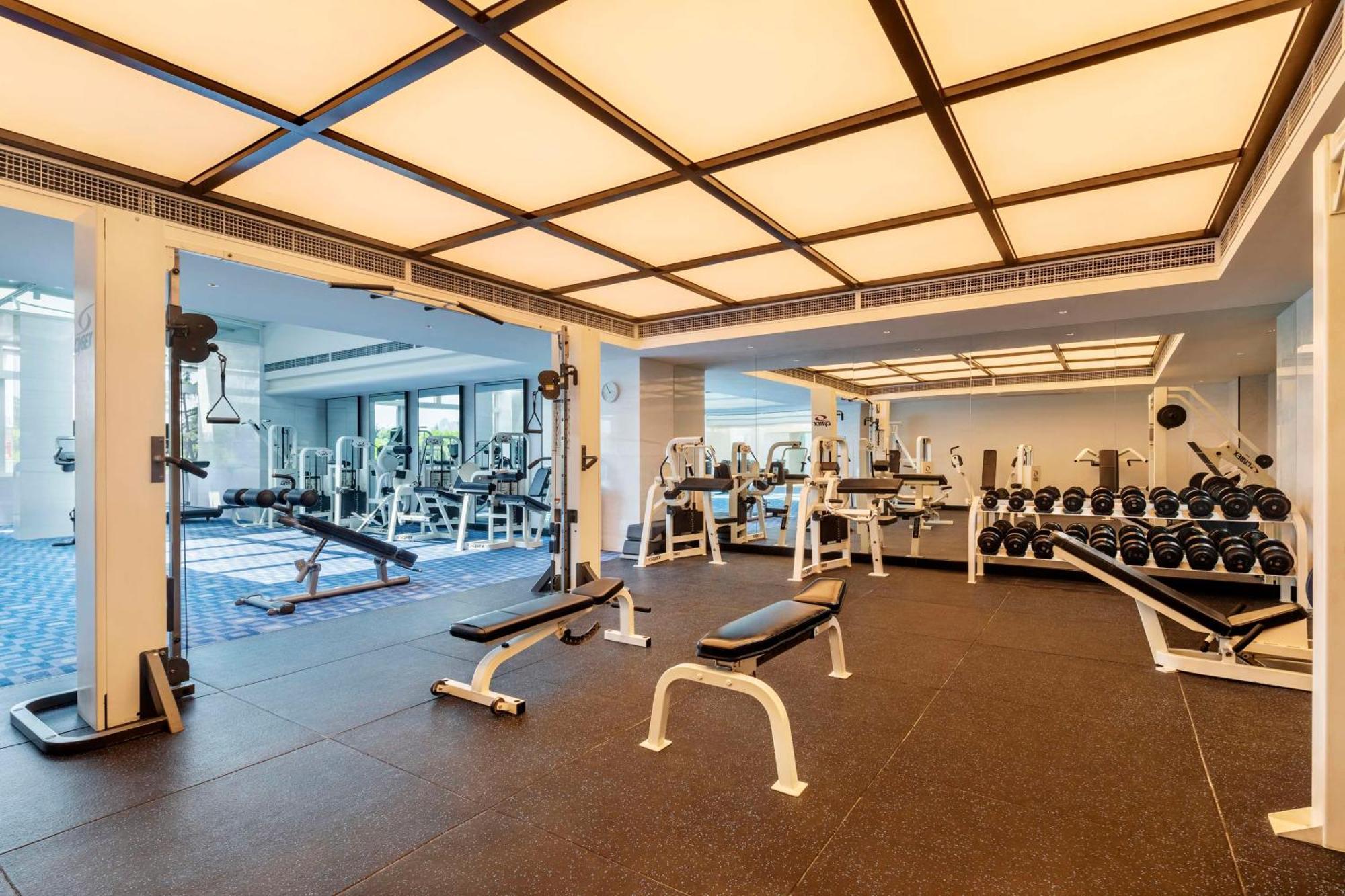 Radisson Collection Hotel, Xing Guo Shanghaj Zewnętrze zdjęcie
