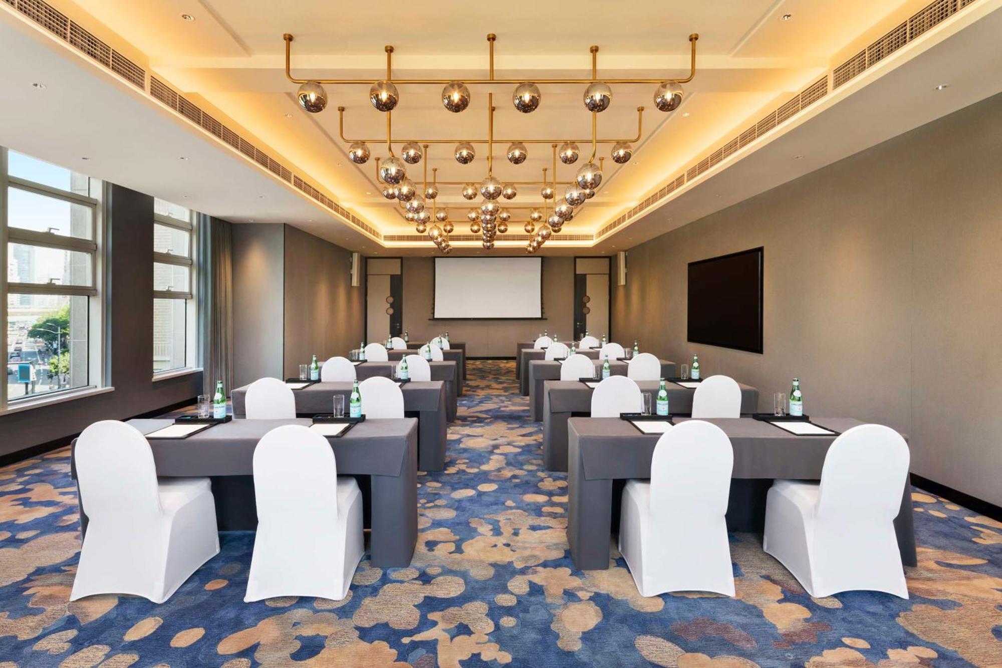 Radisson Collection Hotel, Xing Guo Shanghaj Zewnętrze zdjęcie