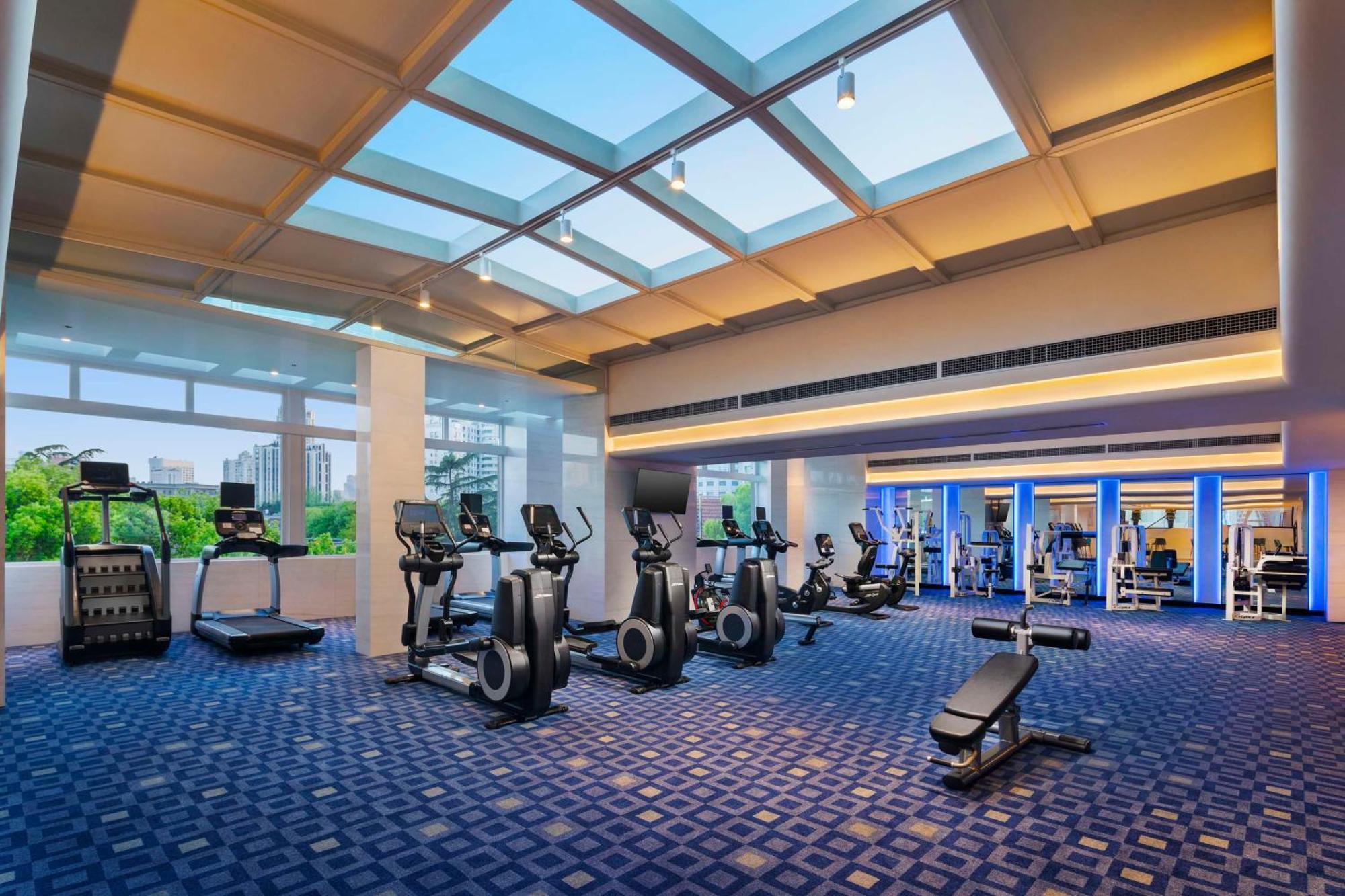 Radisson Collection Hotel, Xing Guo Shanghaj Zewnętrze zdjęcie