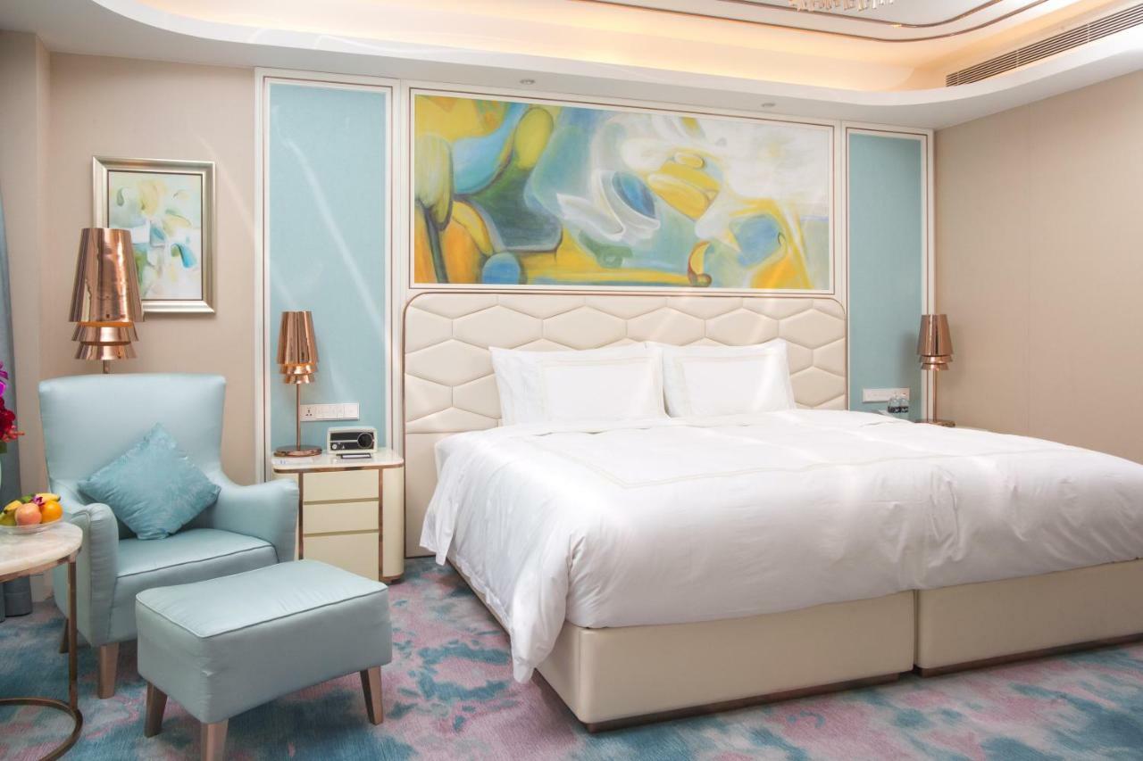 Radisson Collection Hotel, Xing Guo Shanghaj Zewnętrze zdjęcie