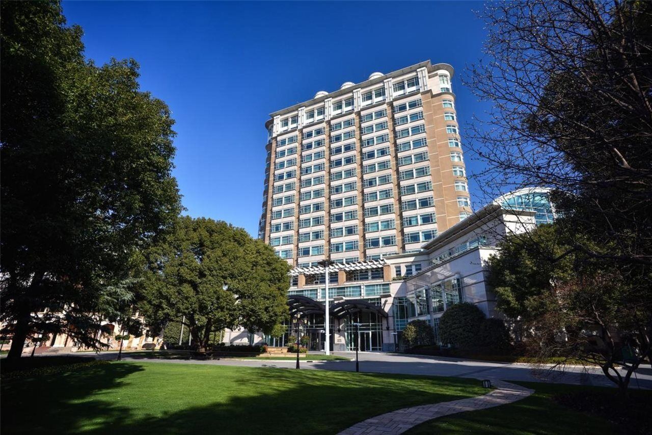 Radisson Collection Hotel, Xing Guo Shanghaj Zewnętrze zdjęcie